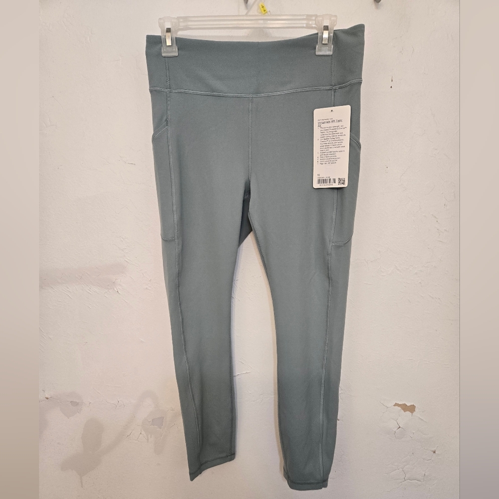 Lululemon Invigorate High Rise Legging